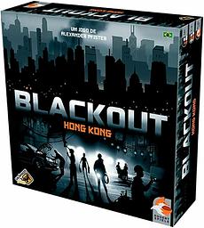 Blackout: Hong Kong