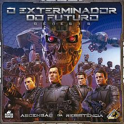 Terminator Genisys: Rise of the Resistance