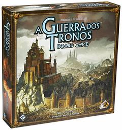 A Game of Thrones: The Board Game (Second Edition)